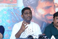 Dhamaka Movie Success Press Meet Photos